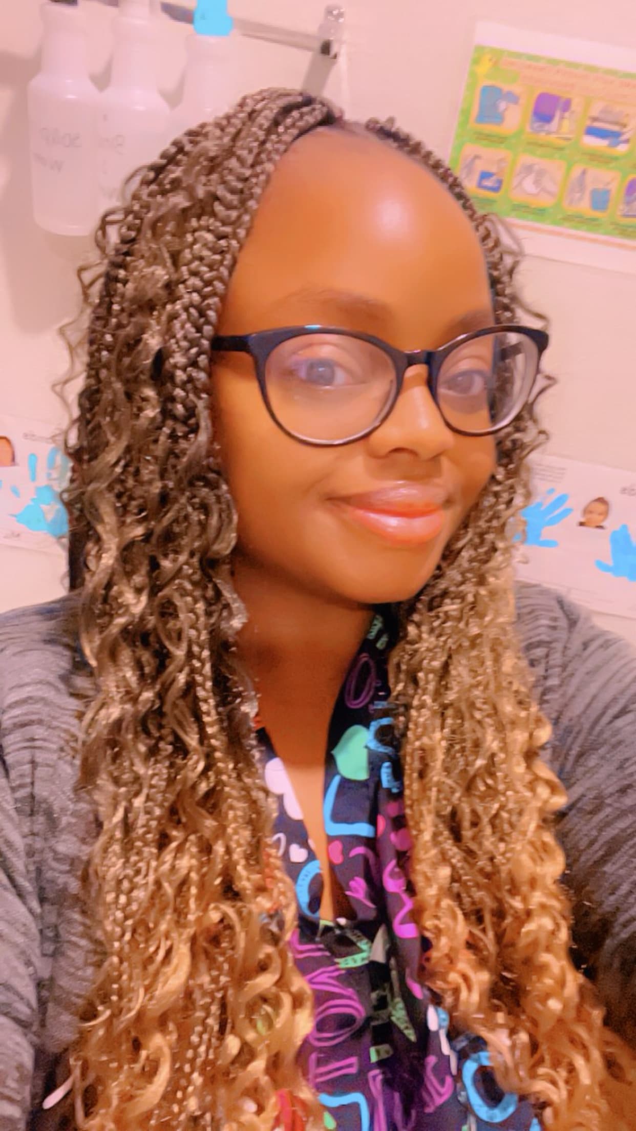 Ms. Dennika Roberts - Owner & Director of Small Miracles Childcare